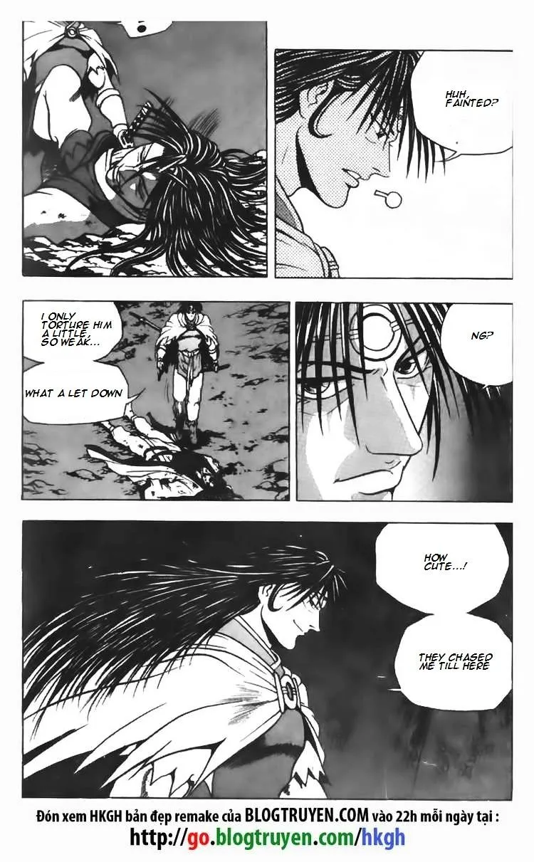 Ruler Of The Land Chapter 97 page 18 - 