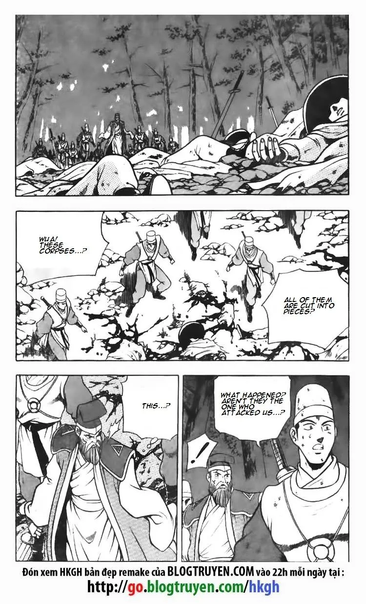 Ruler Of The Land Chapter 97 page 19 - 