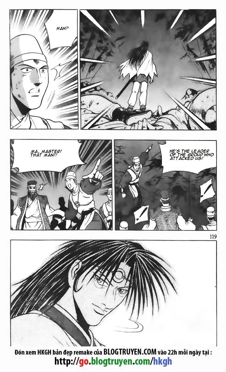 Ruler Of The Land Chapter 97 page 20 - 