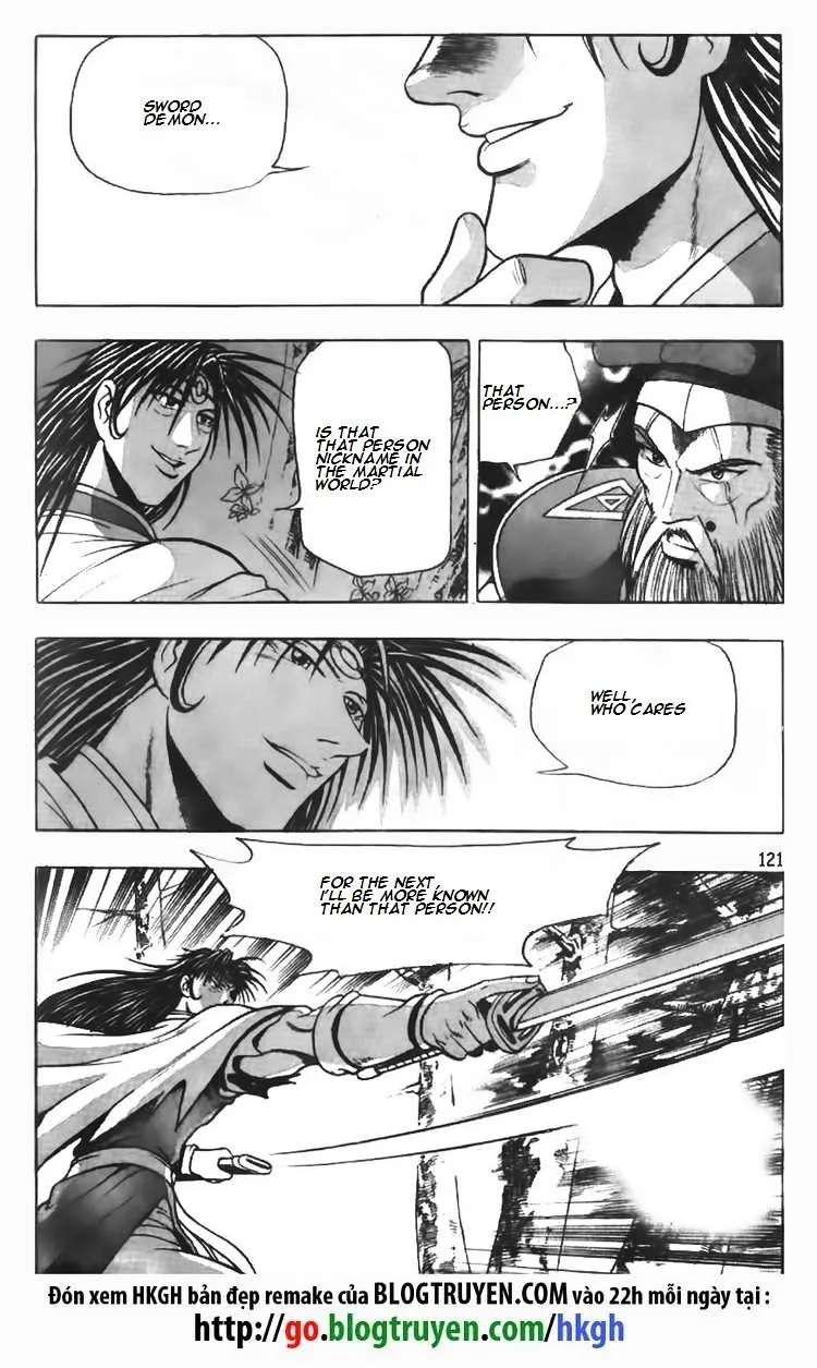 Ruler Of The Land Chapter 97 page 22 - 