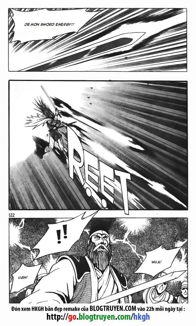 Ruler Of The Land Chapter 97 page 23 - 