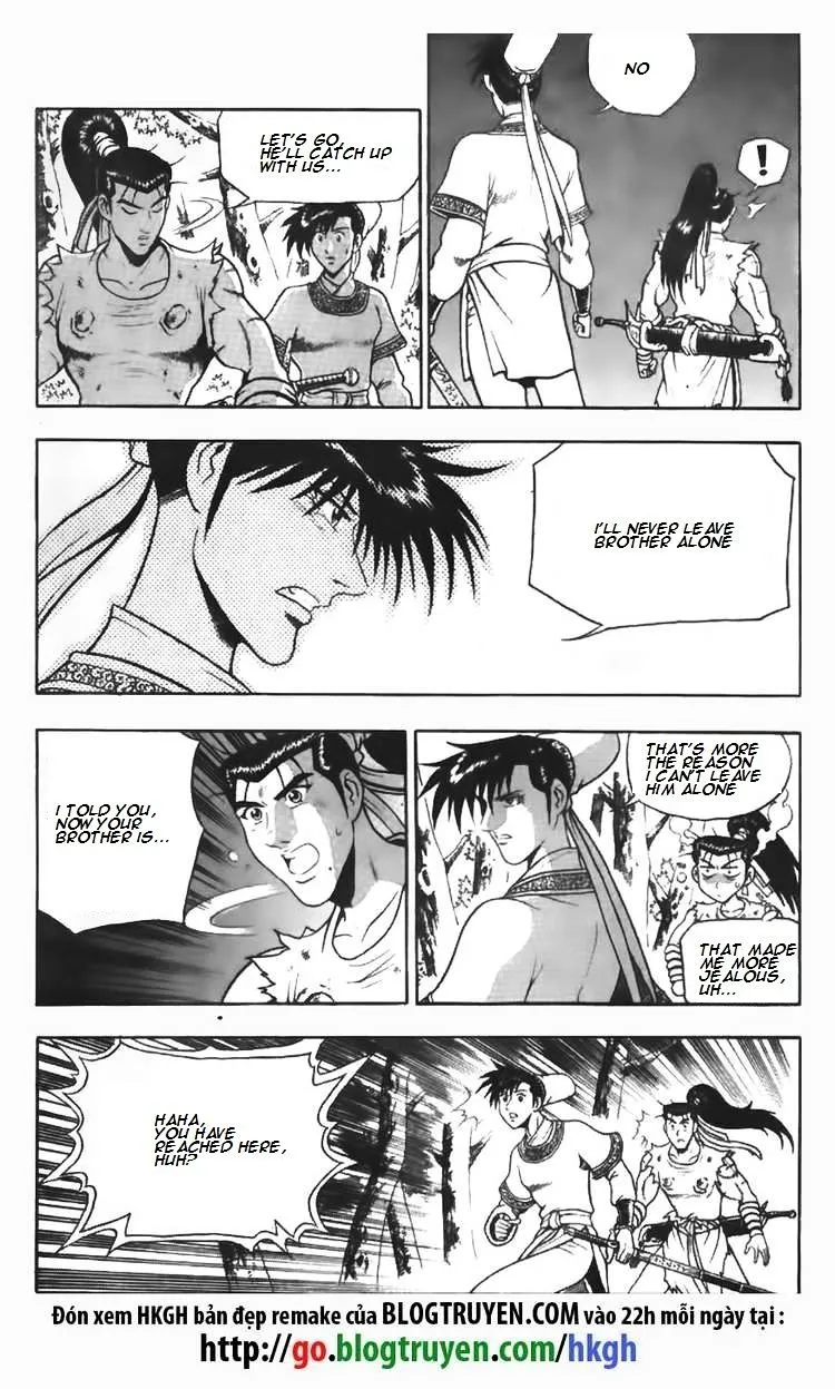 Ruler Of The Land Chapter 97 page 4 - 