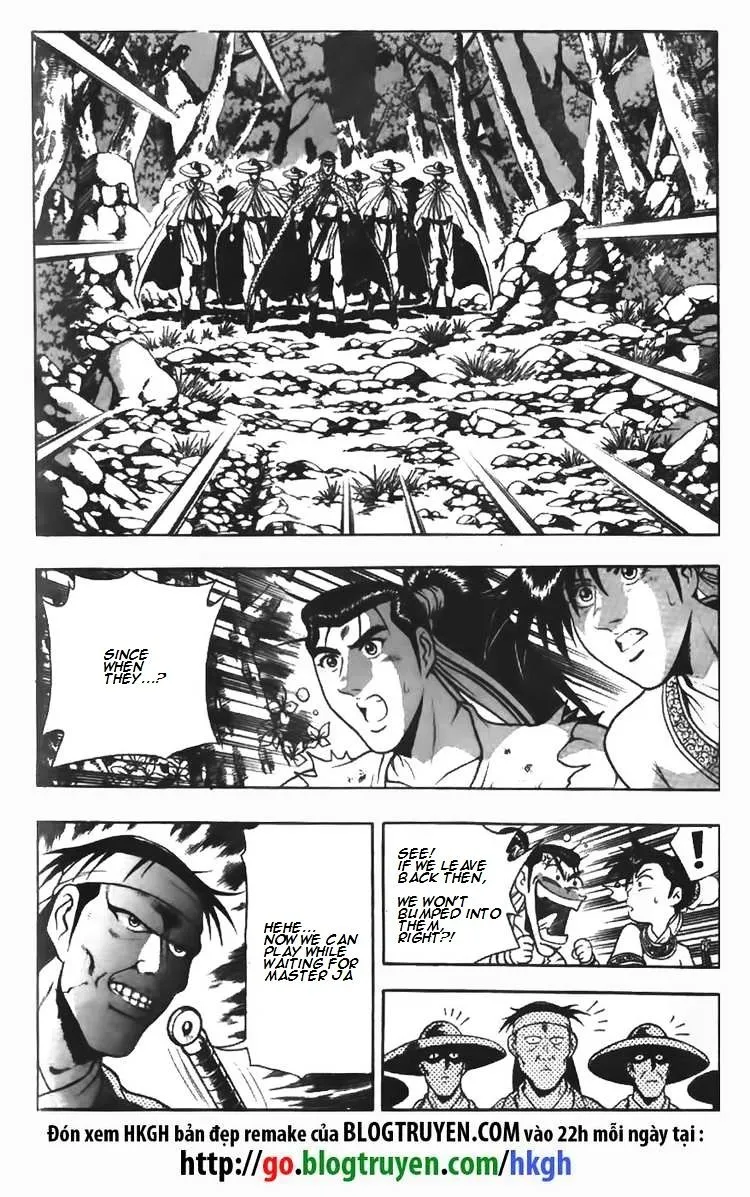Ruler Of The Land Chapter 97 page 5 - 