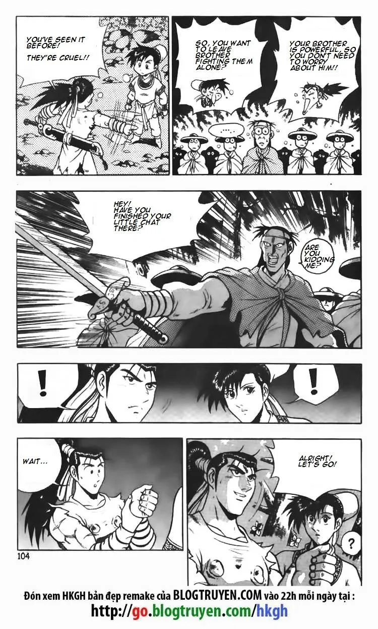Ruler Of The Land Chapter 97 page 6 - 