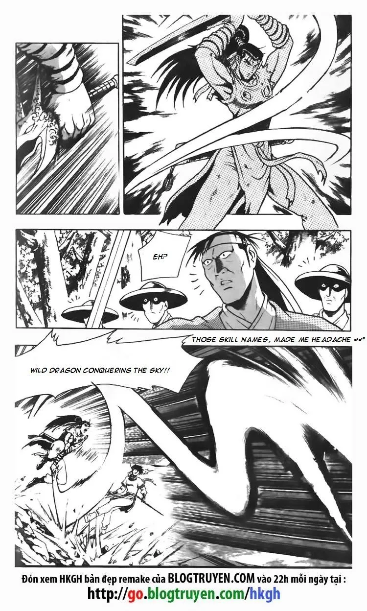 Ruler Of The Land Chapter 97 page 7 - 