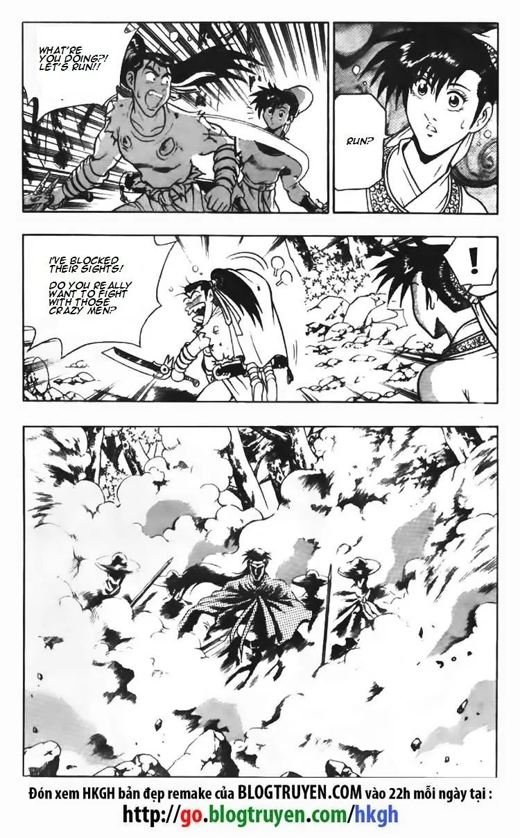 Ruler Of The Land Chapter 97 page 9 - 