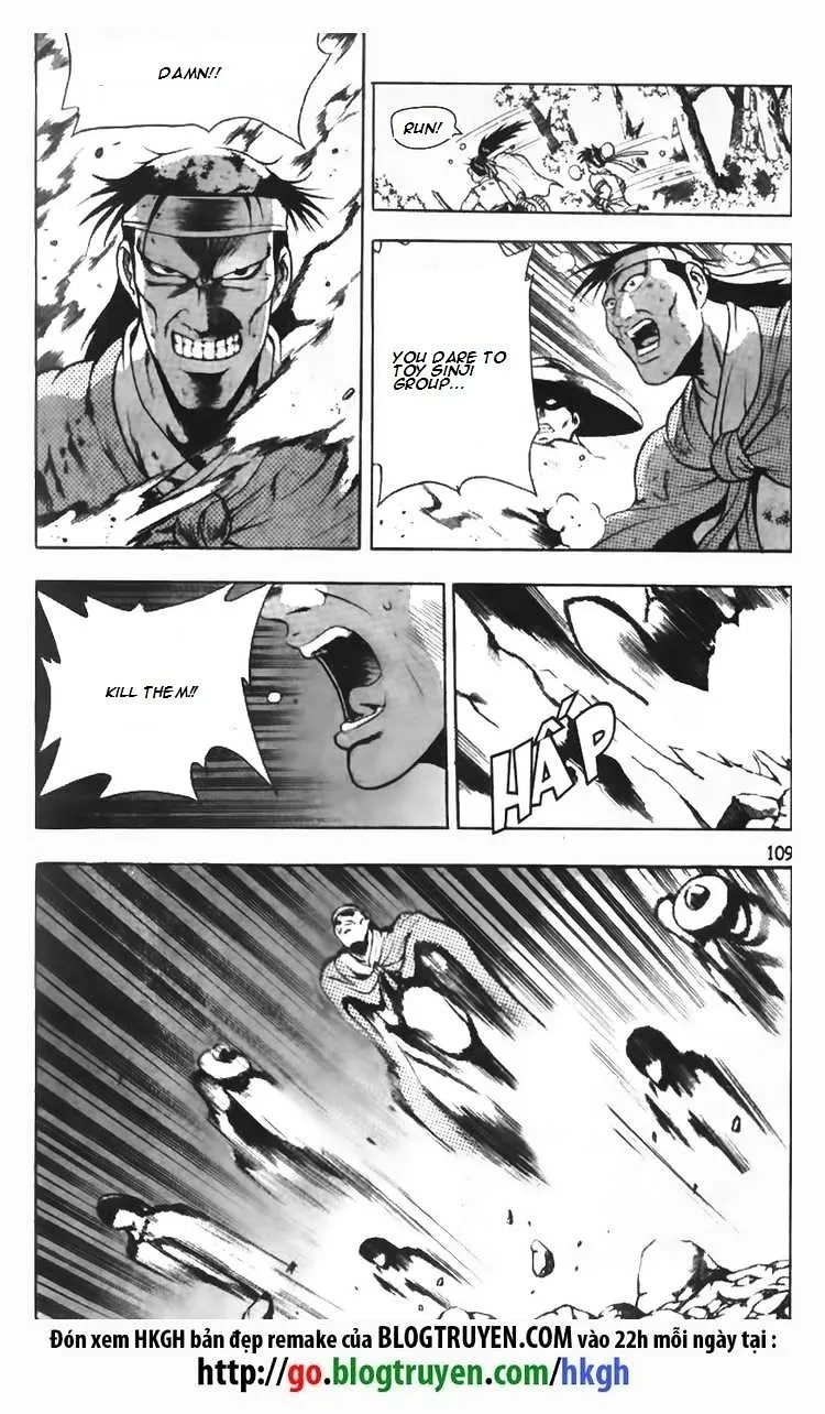 Ruler Of The Land Chapter 97 page 10 - 
