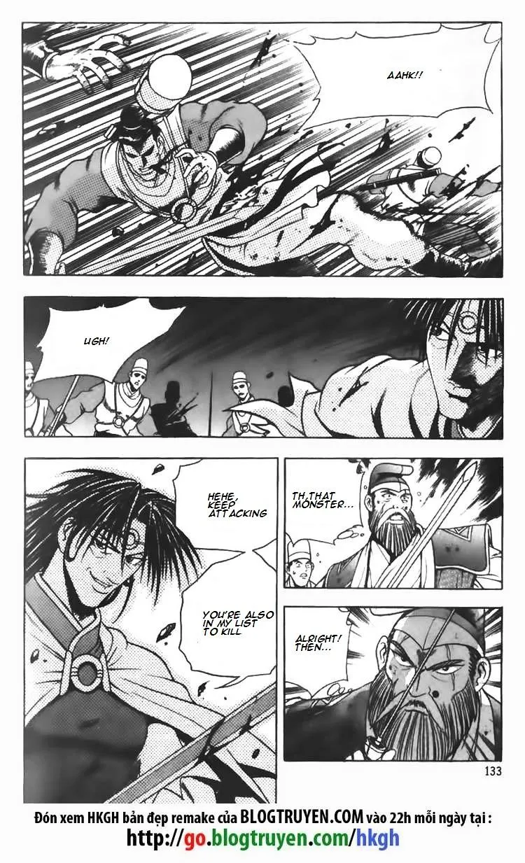 Ruler Of The Land Chapter 98 page 11 - 