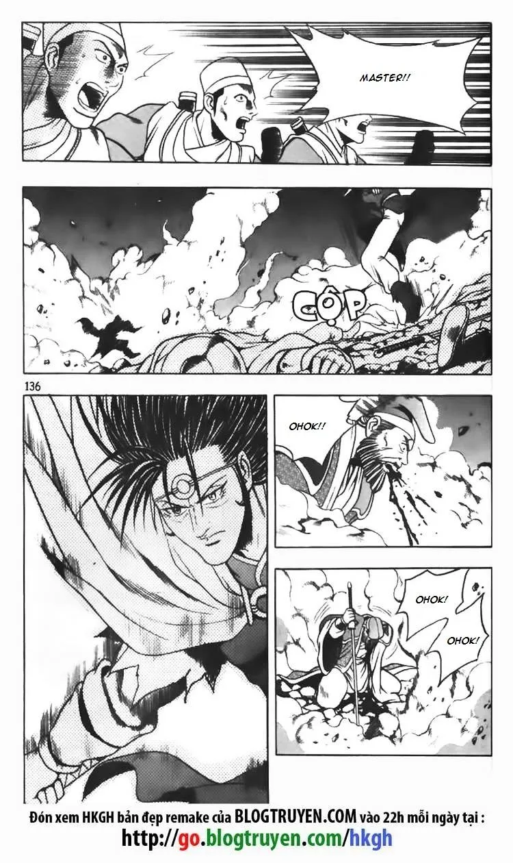 Ruler Of The Land Chapter 98 page 14 - 