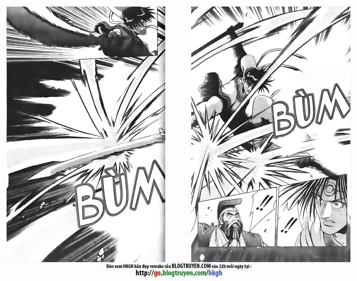 Ruler Of The Land Chapter 98 page 18 - 