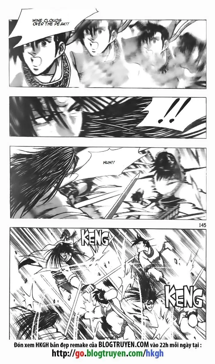 Ruler Of The Land Chapter 98 page 20 - 