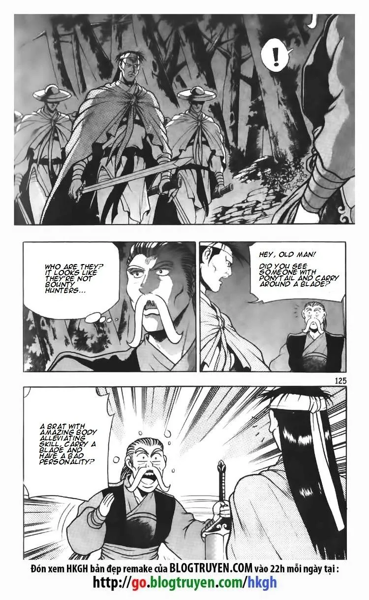 Ruler Of The Land Chapter 98 page 3 - 