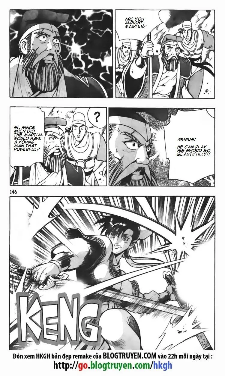 Ruler Of The Land Chapter 98 page 21 - 