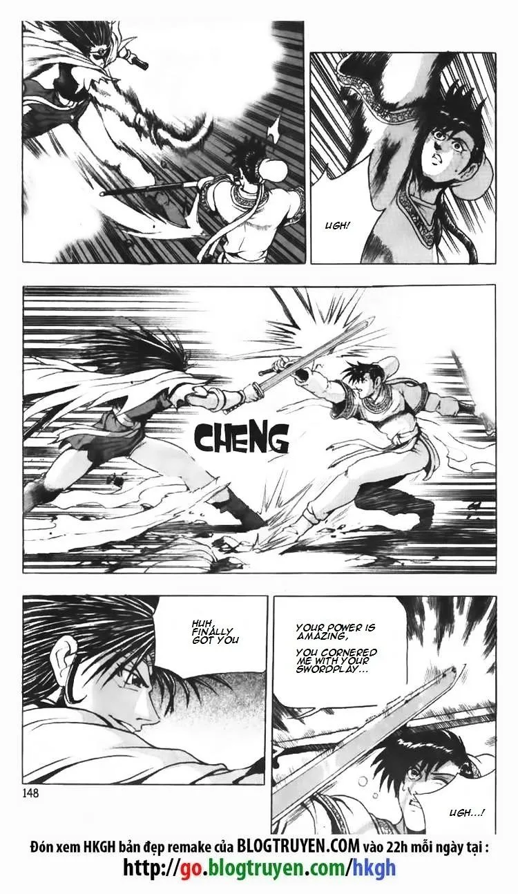 Ruler Of The Land Chapter 98 page 23 - 