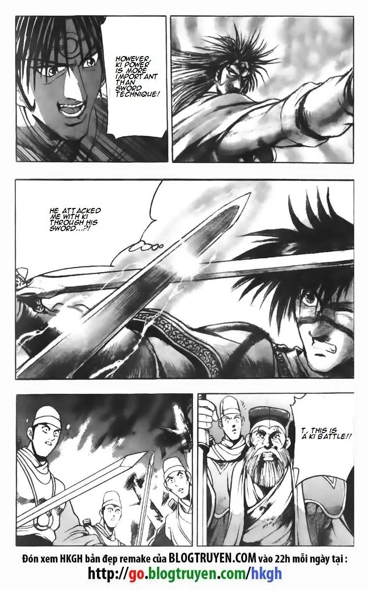 Ruler Of The Land Chapter 98 page 24 - 