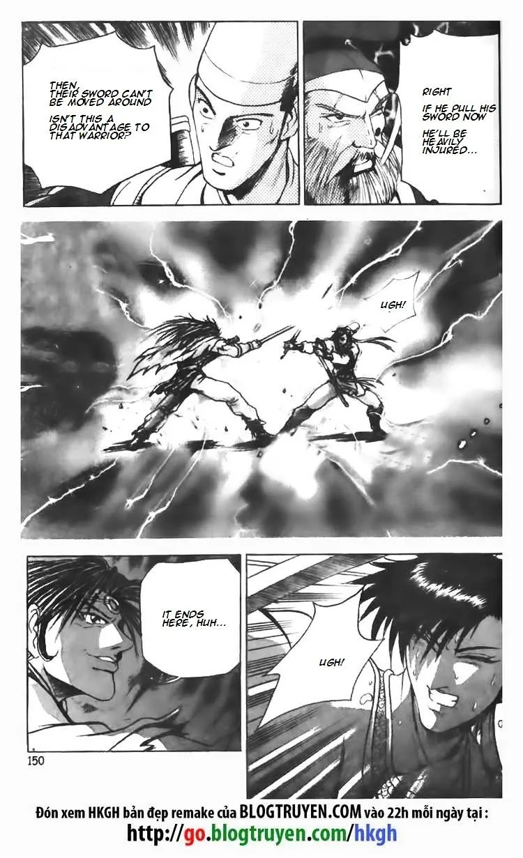 Ruler Of The Land Chapter 98 page 25 - 