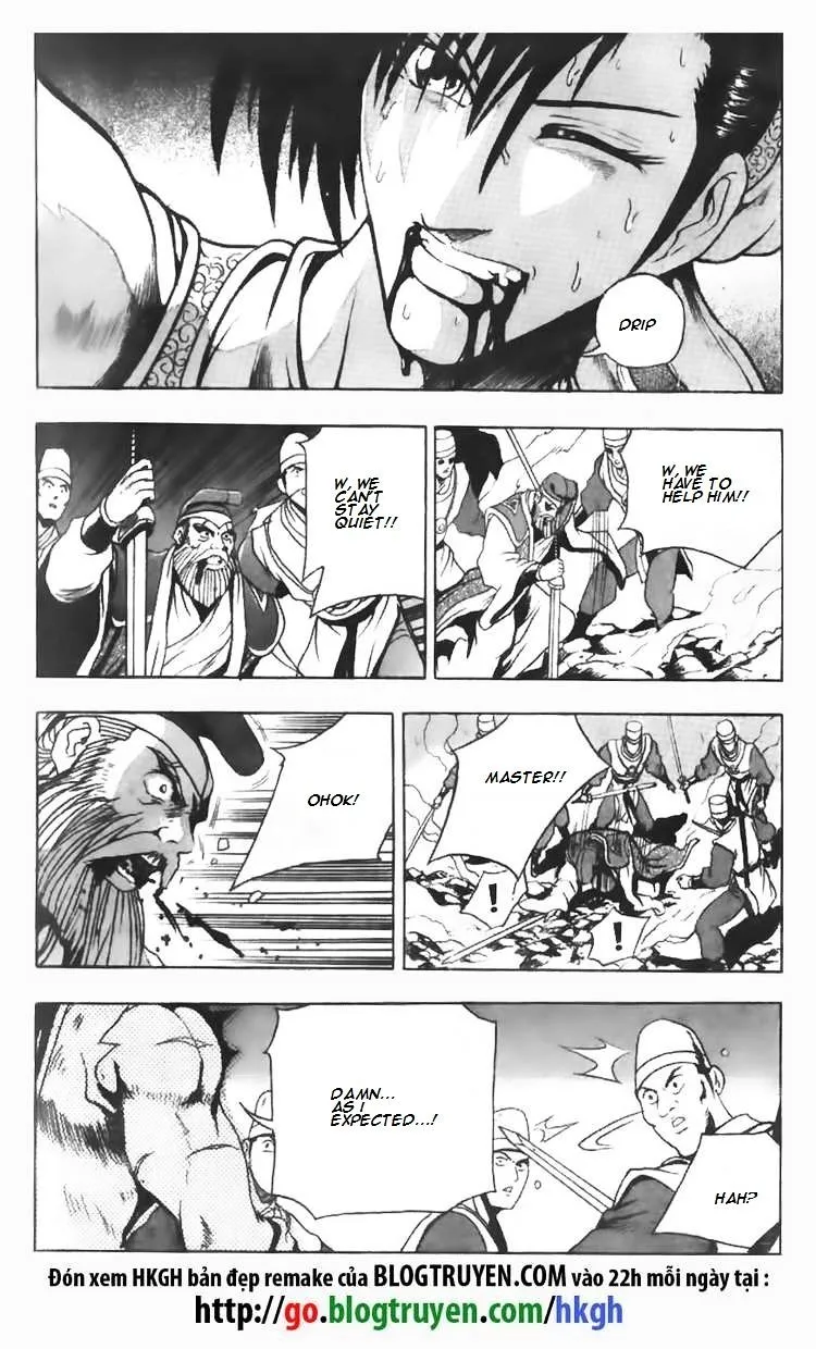 Ruler Of The Land Chapter 98 page 26 - 