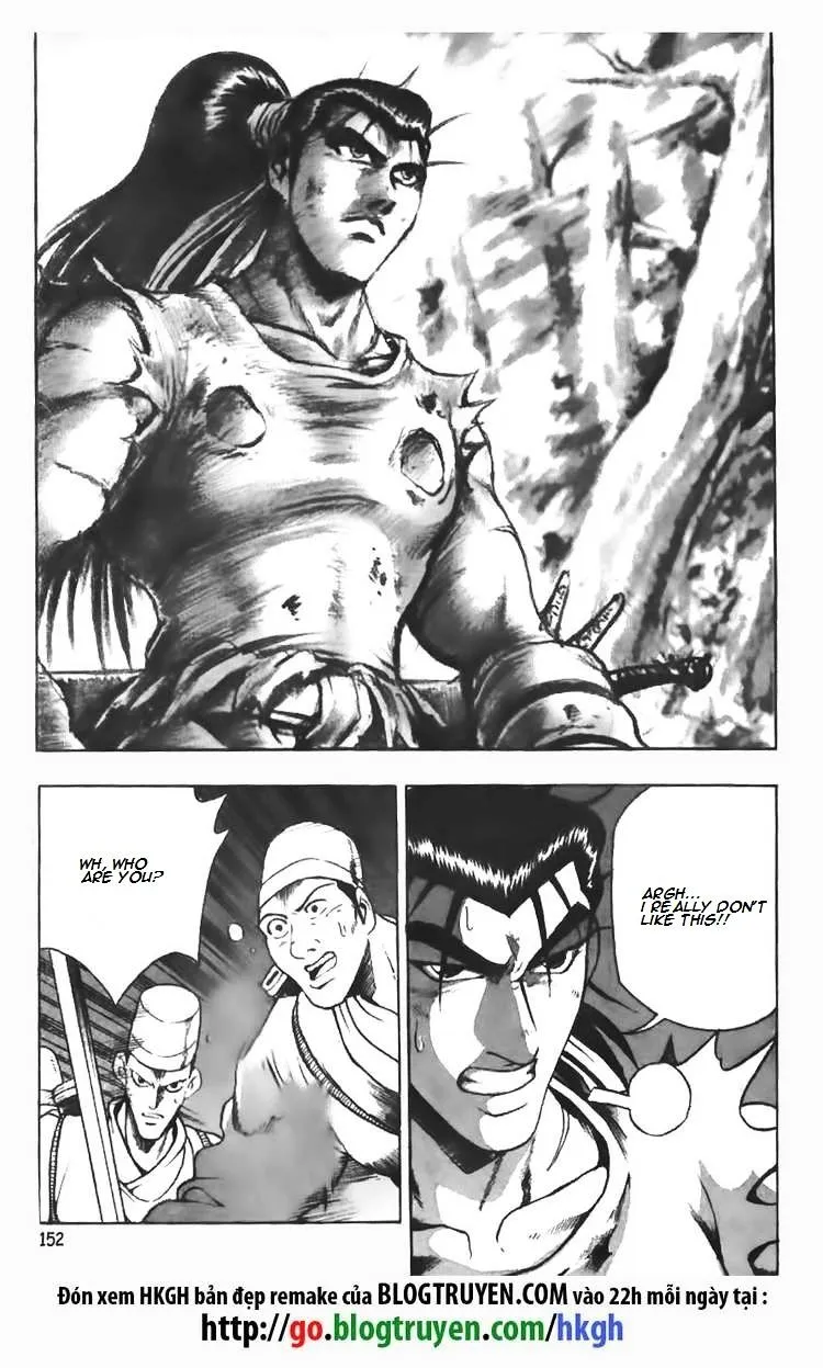 Ruler Of The Land Chapter 98 page 27 - 