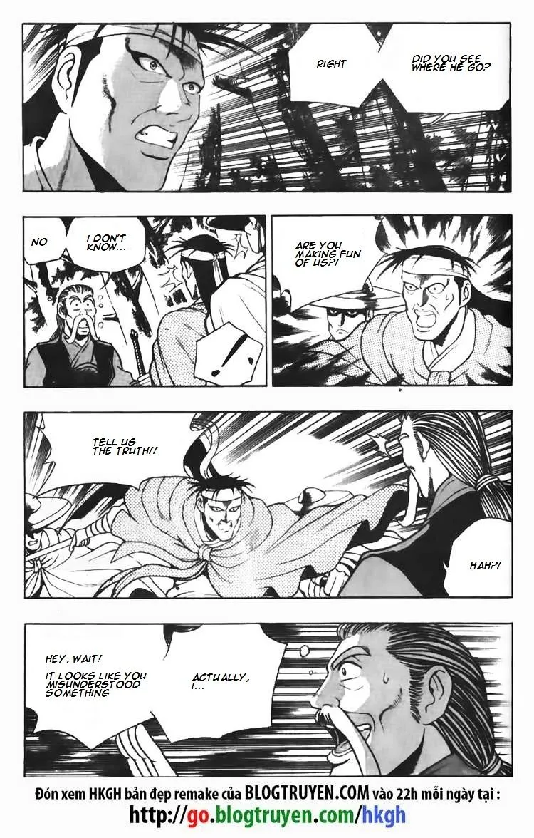 Ruler Of The Land Chapter 98 page 4 - 