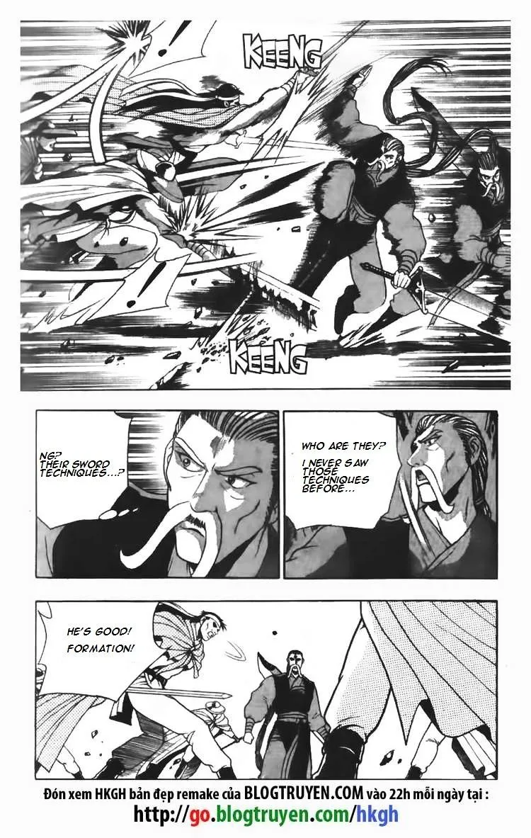 Ruler Of The Land Chapter 98 page 5 - 