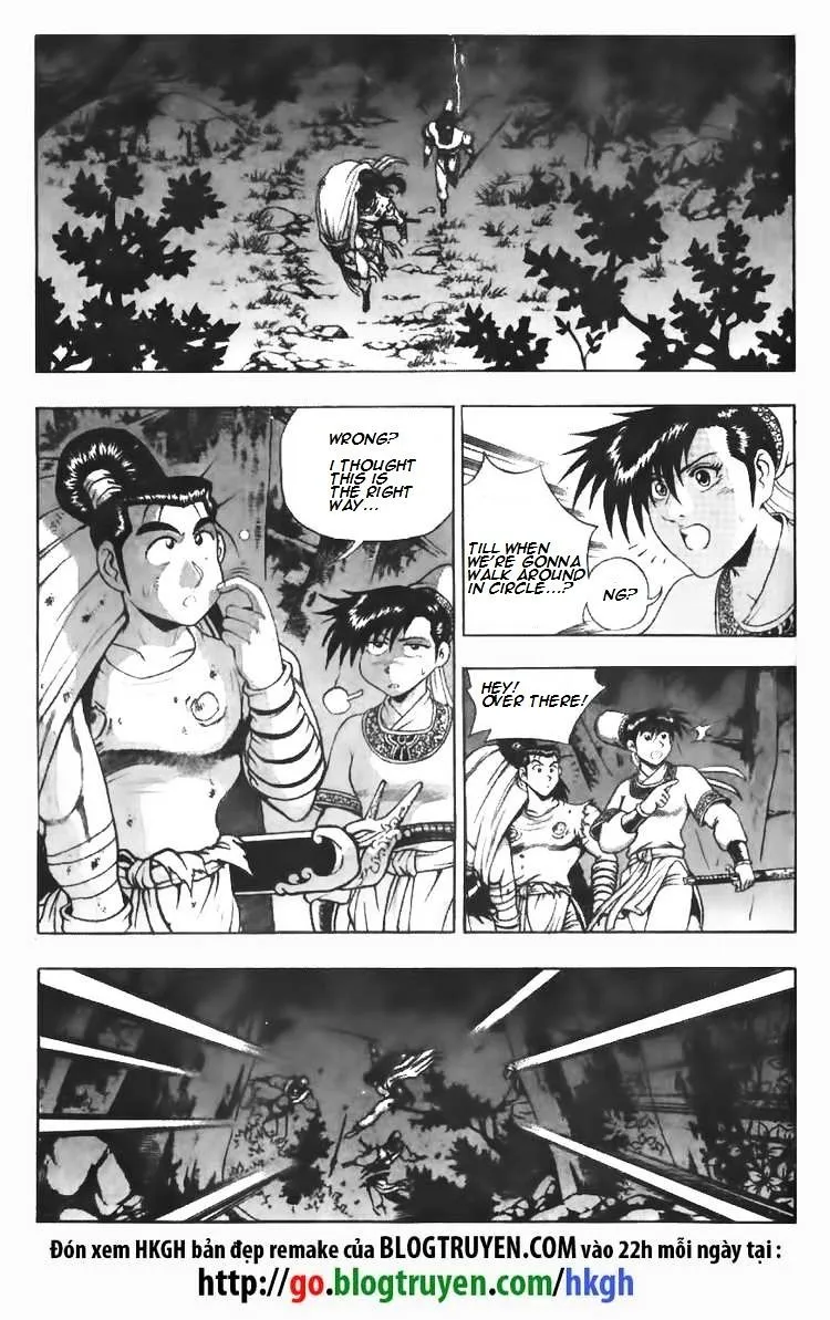 Ruler Of The Land Chapter 98 page 6 - 