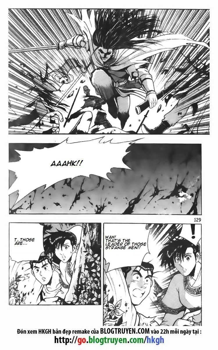 Ruler Of The Land Chapter 98 page 7 - 