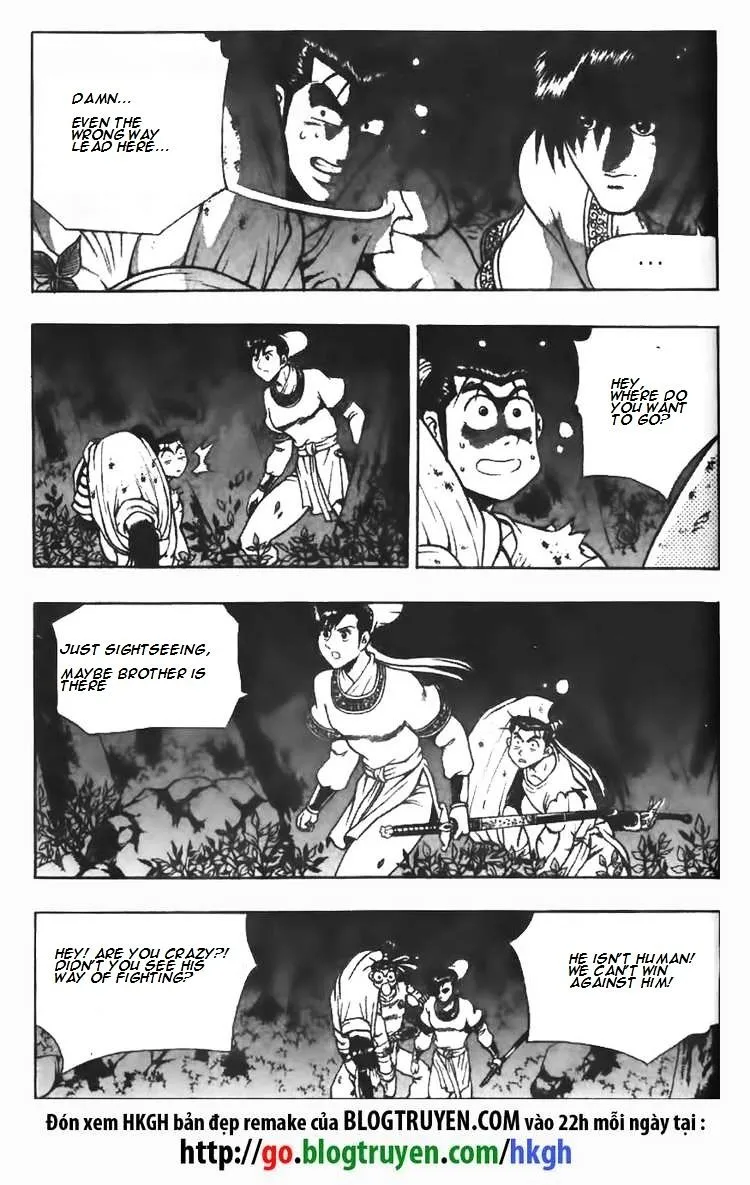 Ruler Of The Land Chapter 98 page 8 - 
