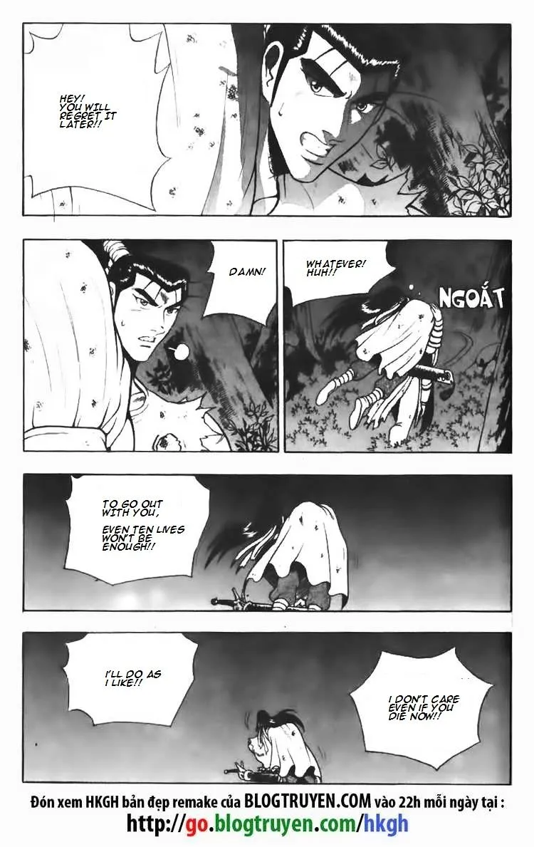 Ruler Of The Land Chapter 98 page 10 - 