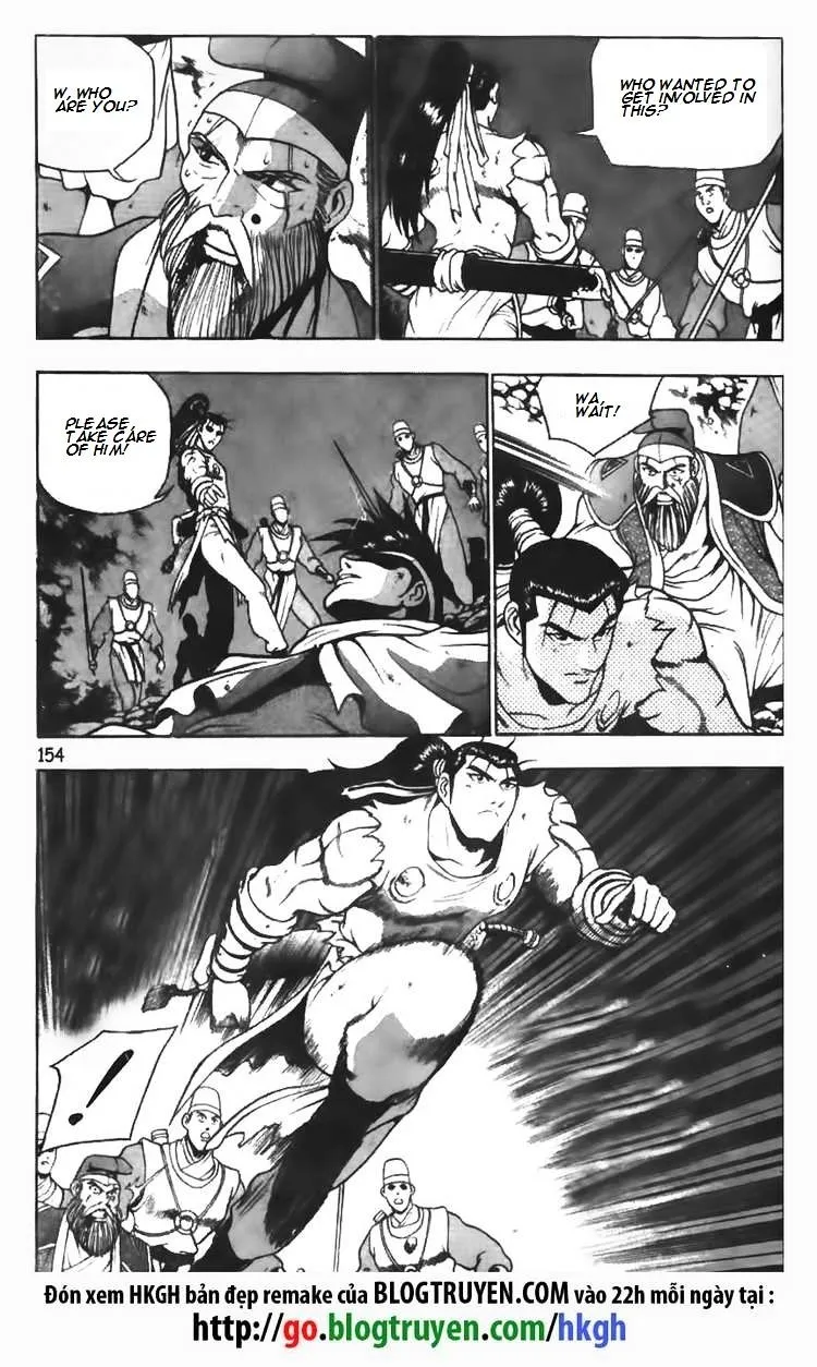 Ruler Of The Land Chapter 99 page 1 - 