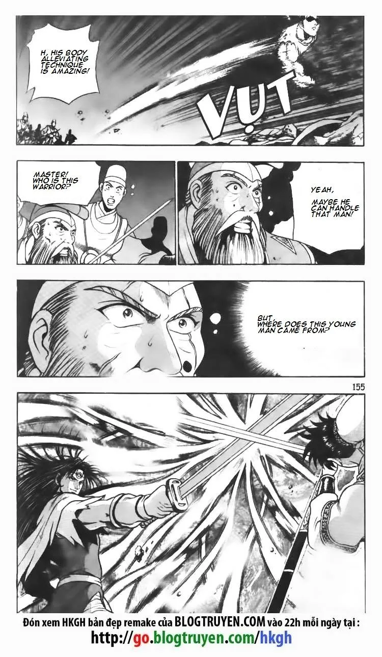 Ruler Of The Land Chapter 99 page 2 - 