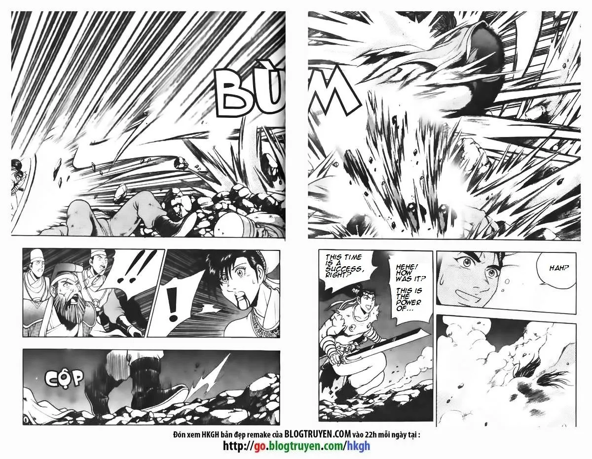Ruler Of The Land Chapter 99 page 11 - 
