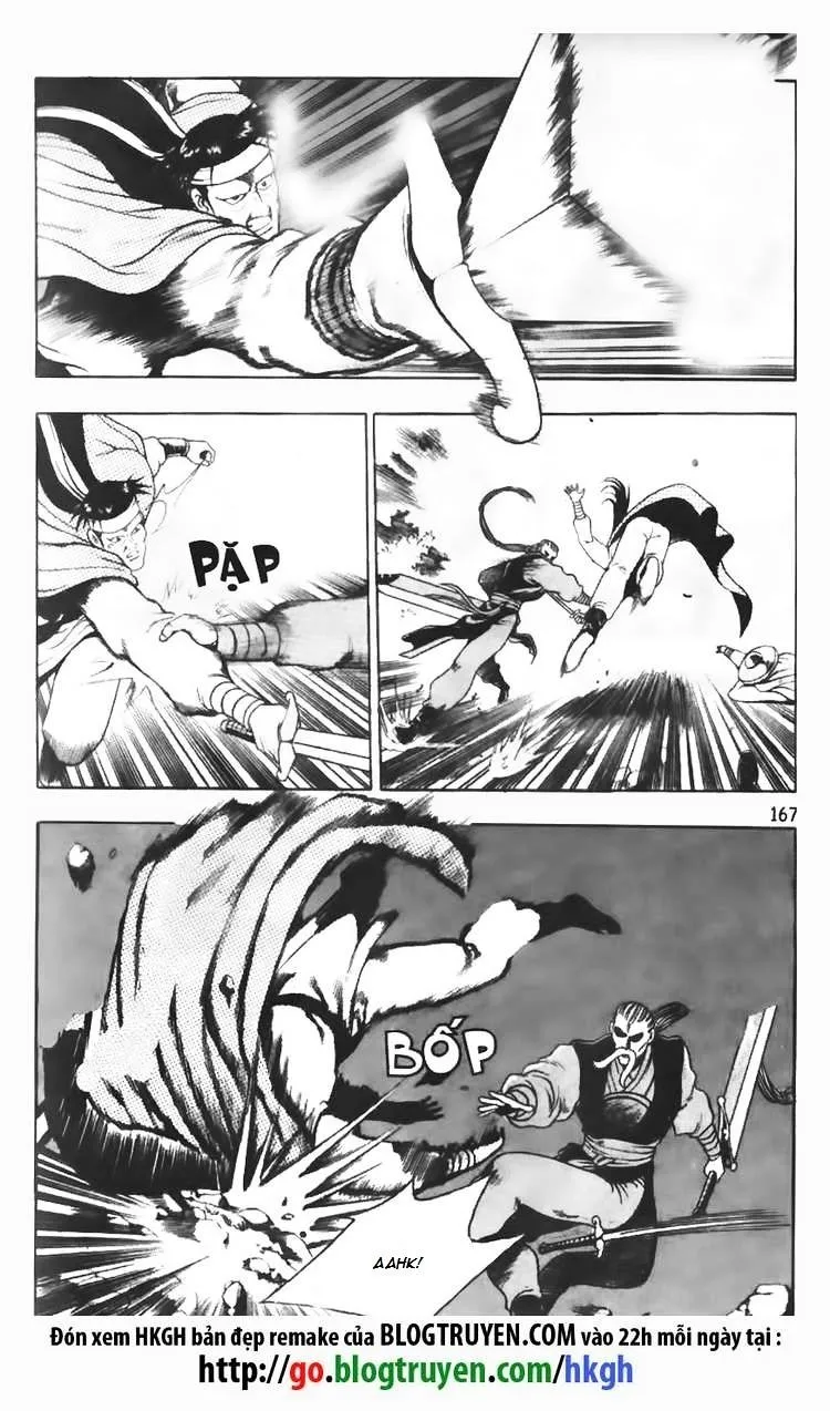 Ruler Of The Land Chapter 99 page 13 - 