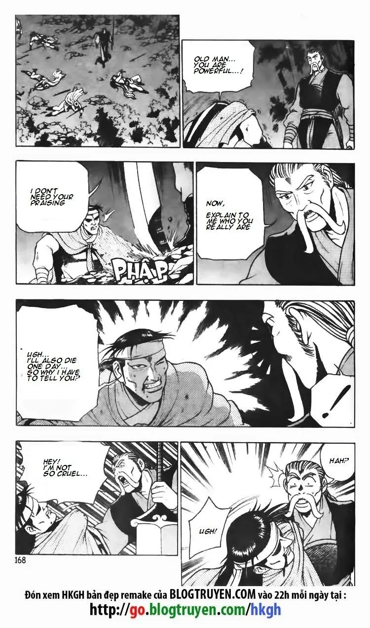 Ruler Of The Land Chapter 99 page 14 - 
