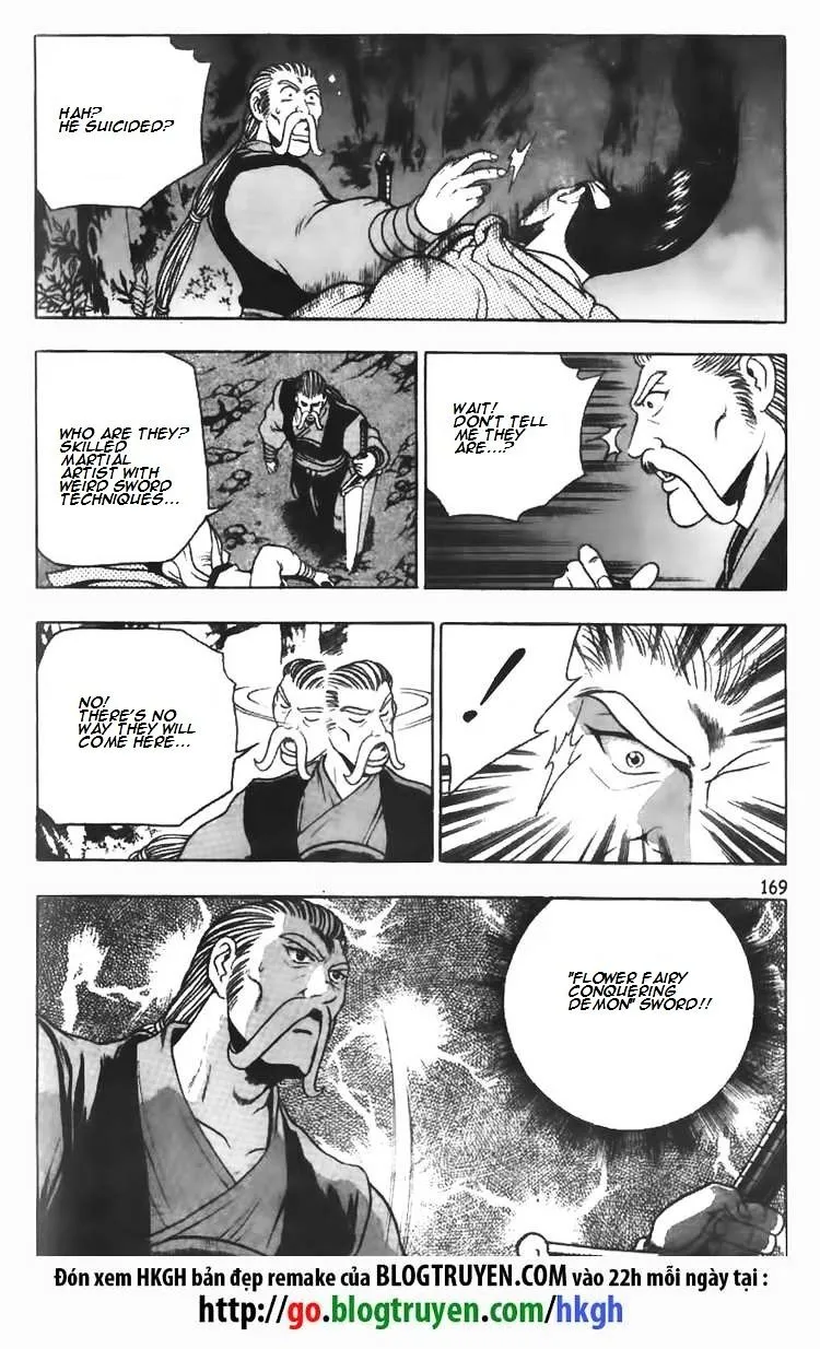 Ruler Of The Land Chapter 99 page 15 - 