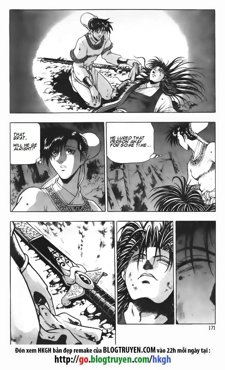 Ruler Of The Land Chapter 99 page 17 - 
