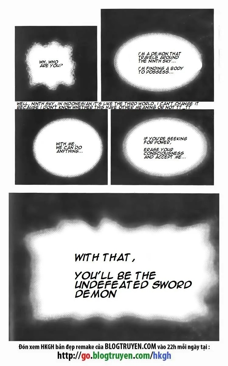 Ruler Of The Land Chapter 99 page 19 - 