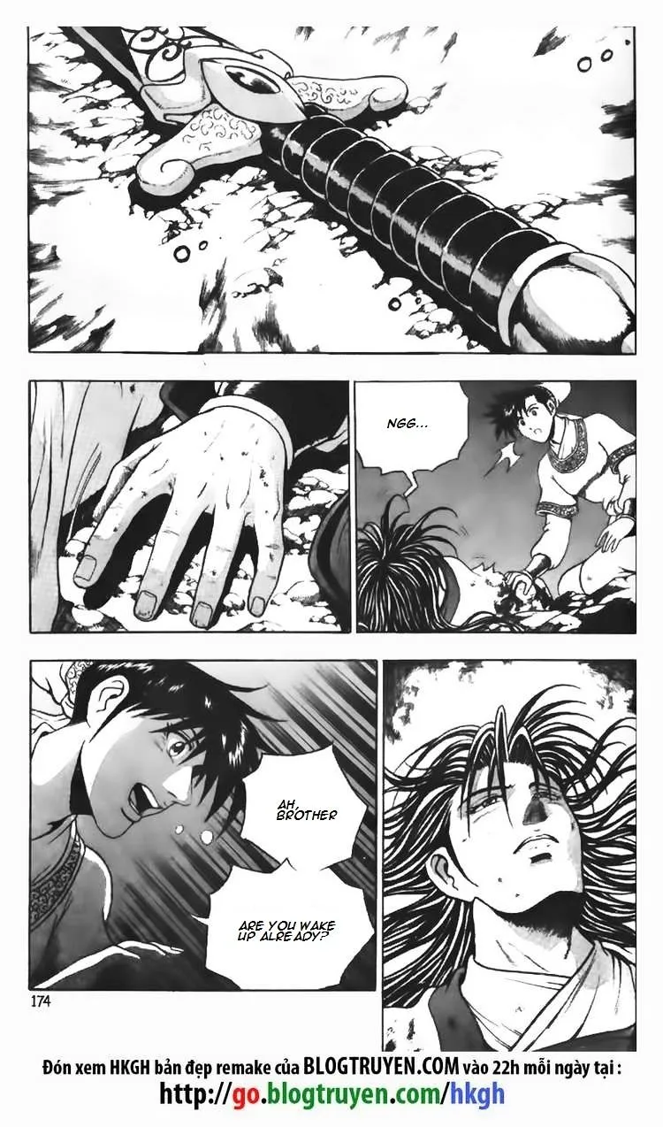 Ruler Of The Land Chapter 99 page 20 - 