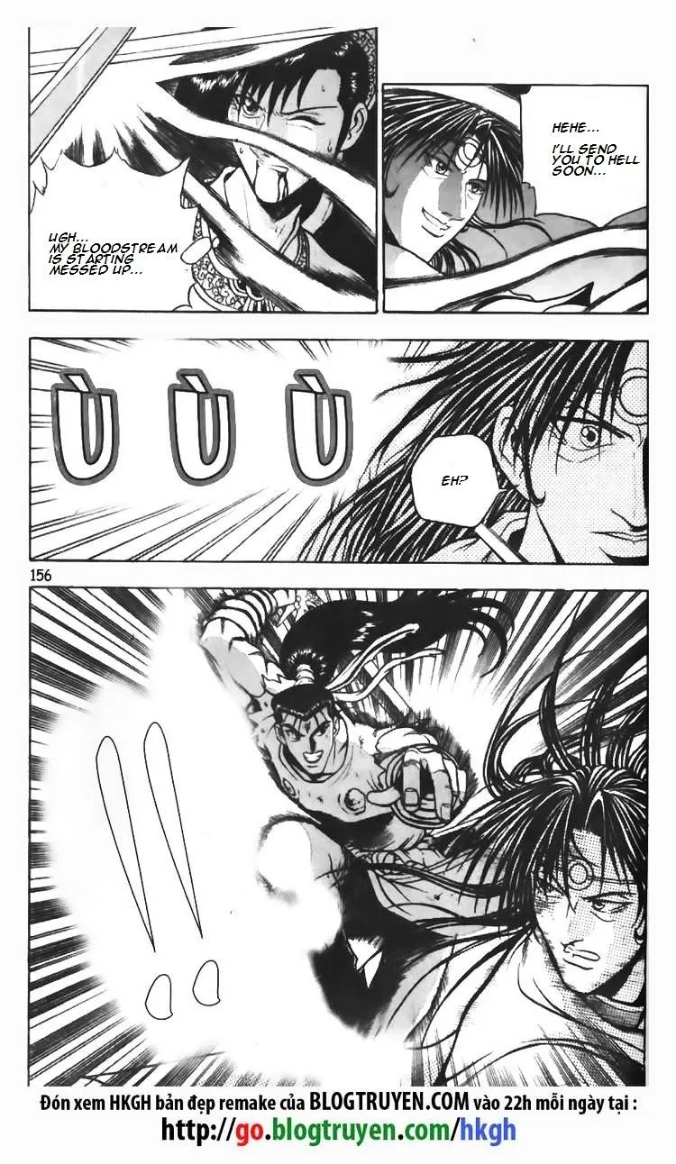 Ruler Of The Land Chapter 99 page 3 - 