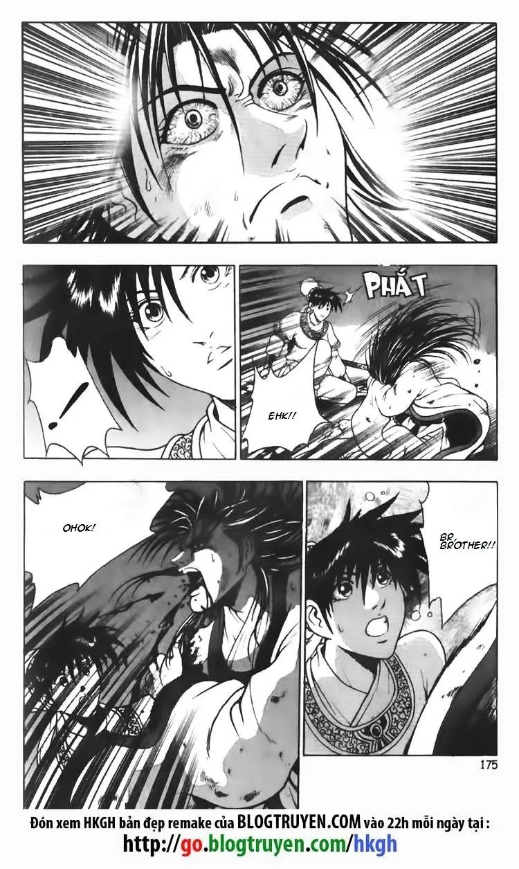 Ruler Of The Land Chapter 99 page 21 - 
