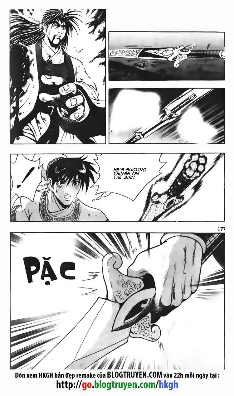 Ruler Of The Land Chapter 99 page 23 - 