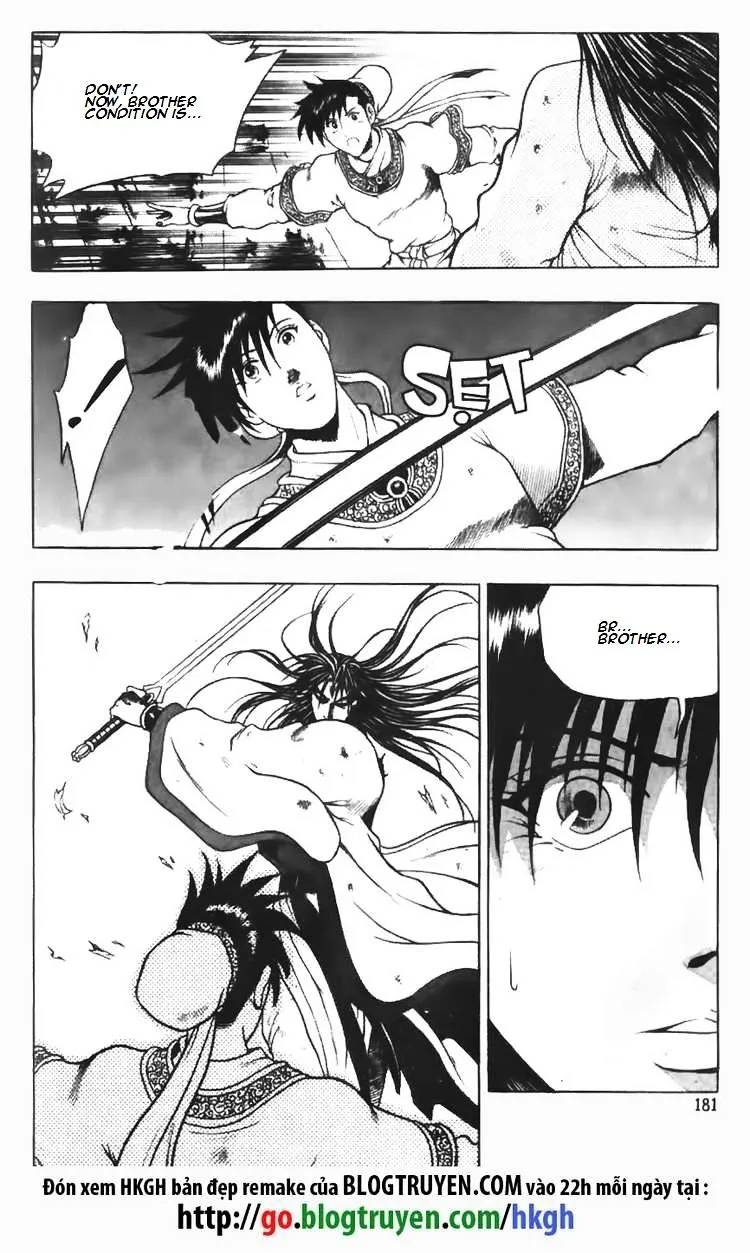Ruler Of The Land Chapter 99 page 26 - 