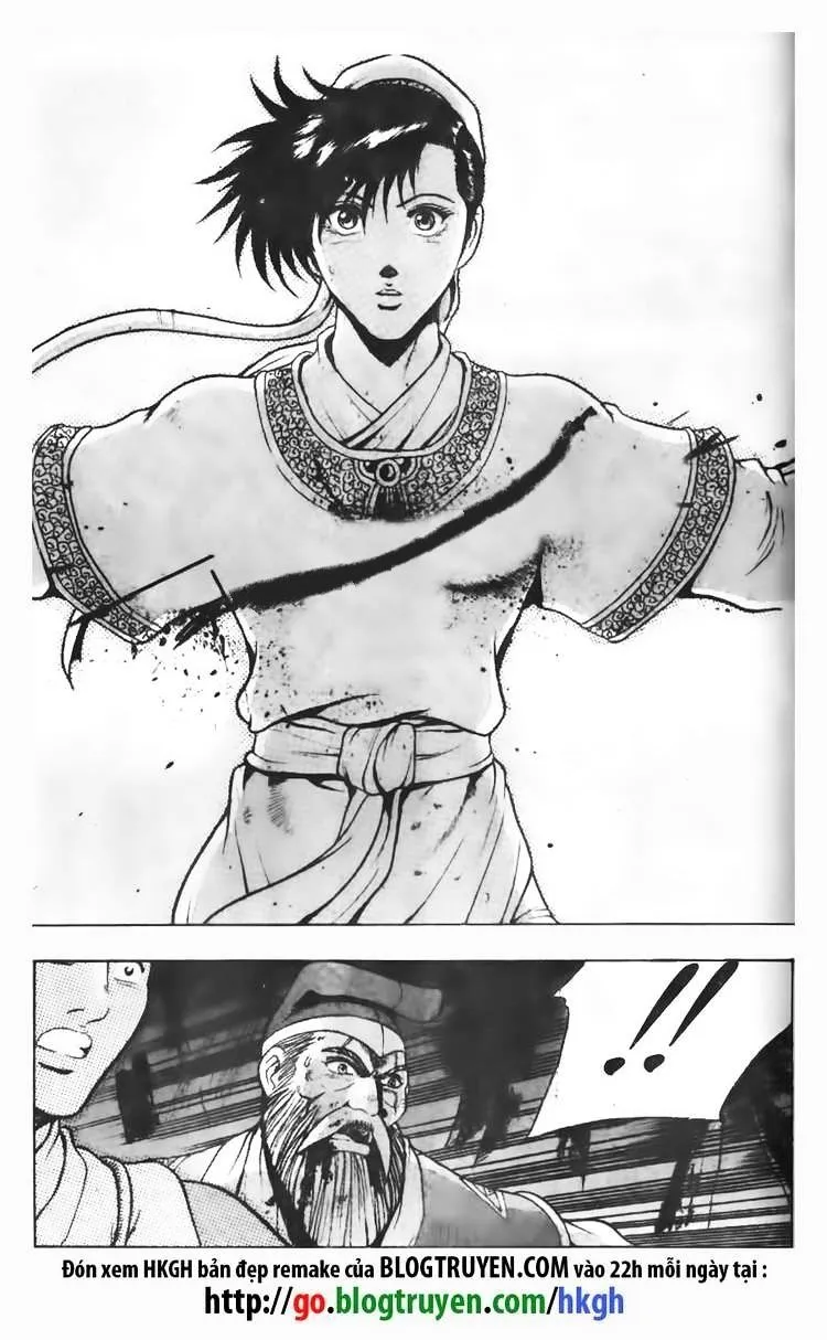 Ruler Of The Land Chapter 99 page 27 - 