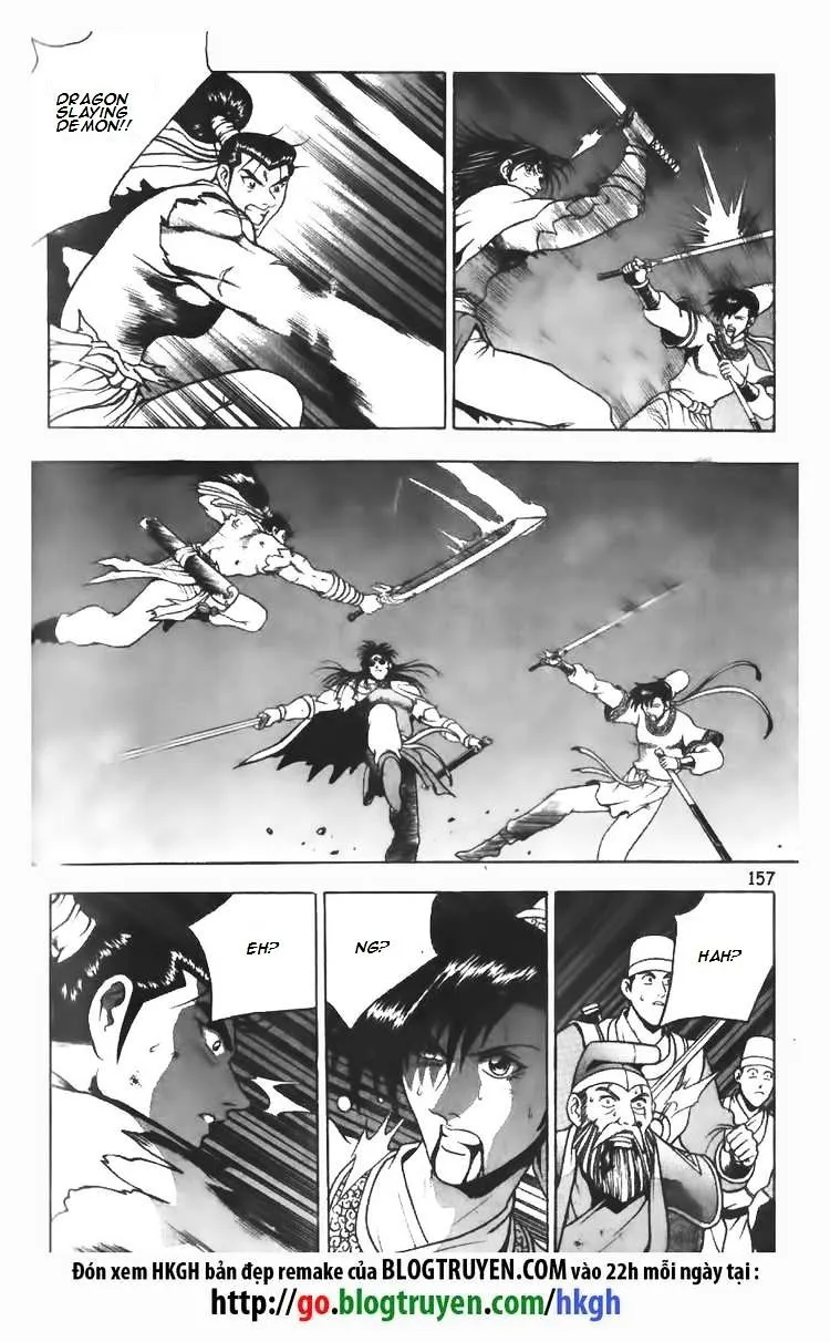 Ruler Of The Land Chapter 99 page 4 - 