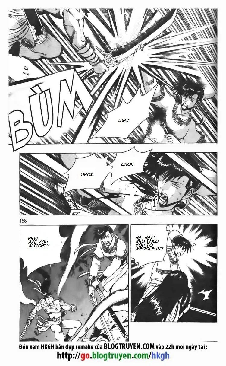 Ruler Of The Land Chapter 99 page 5 - 
