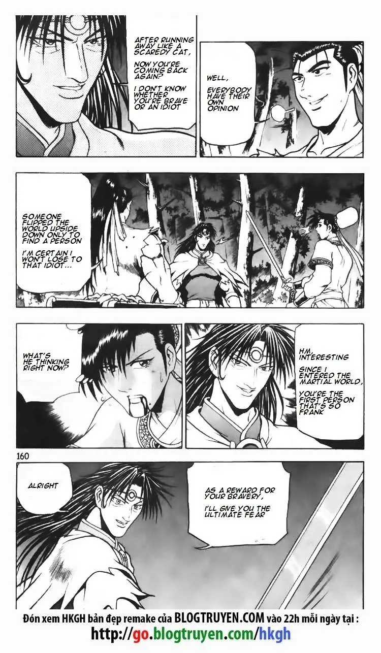 Ruler Of The Land Chapter 99 page 7 - 