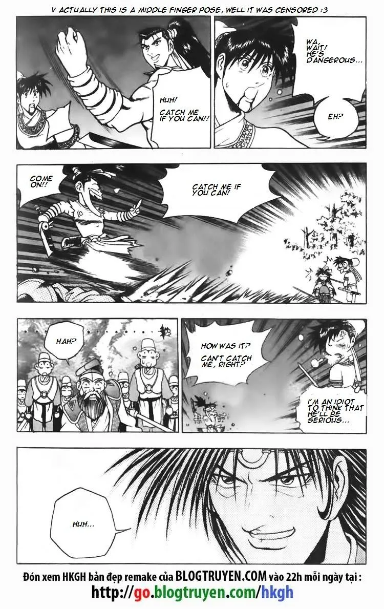 Ruler Of The Land Chapter 99 page 8 - 