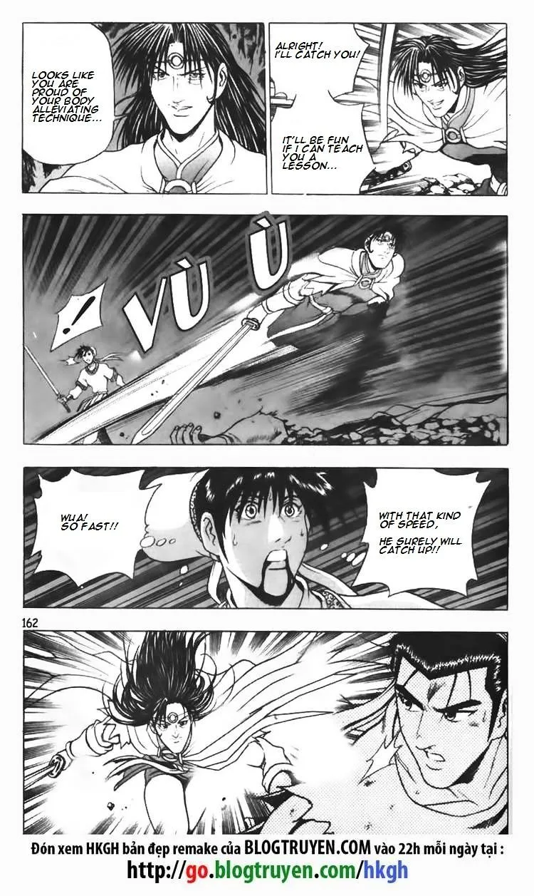 Ruler Of The Land Chapter 99 page 9 - 