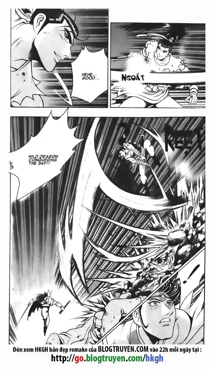 Ruler Of The Land Chapter 99 page 10 - 