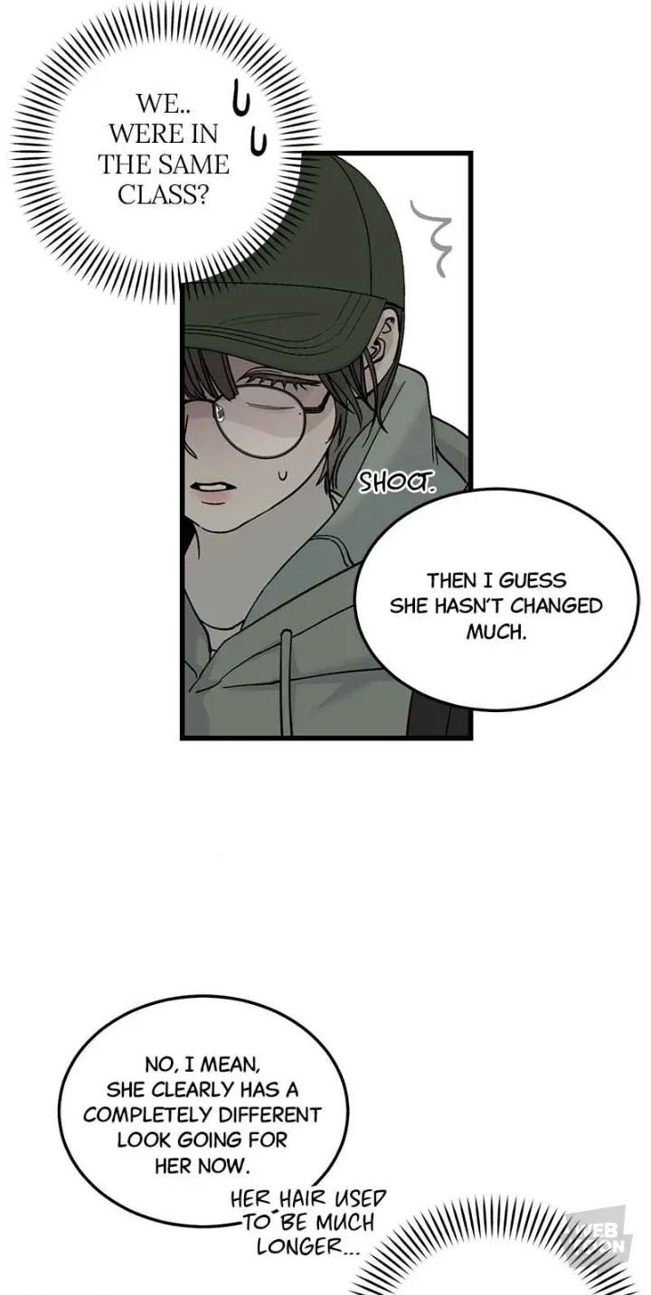 Rules for dating the trash Chapter 1 page 12 - 