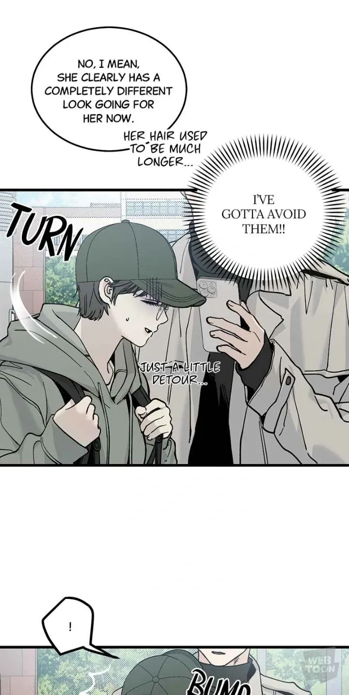 Rules for dating the trash Chapter 1 page 13 - 
